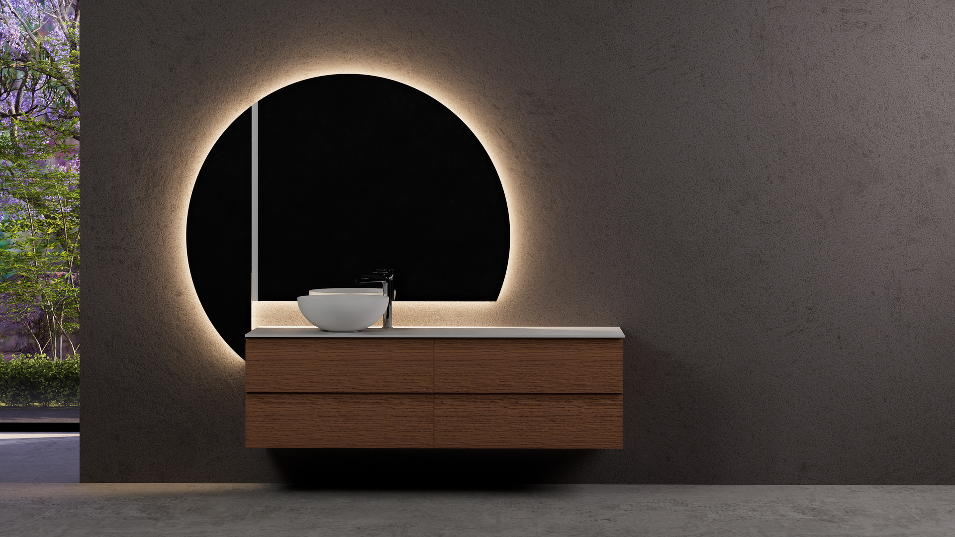 Mobili bagno personalizzabili