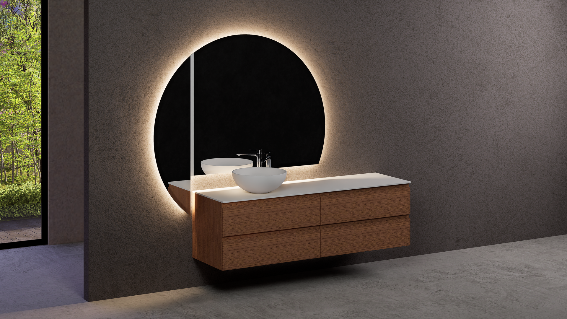 Mobili bagno personalizzabili