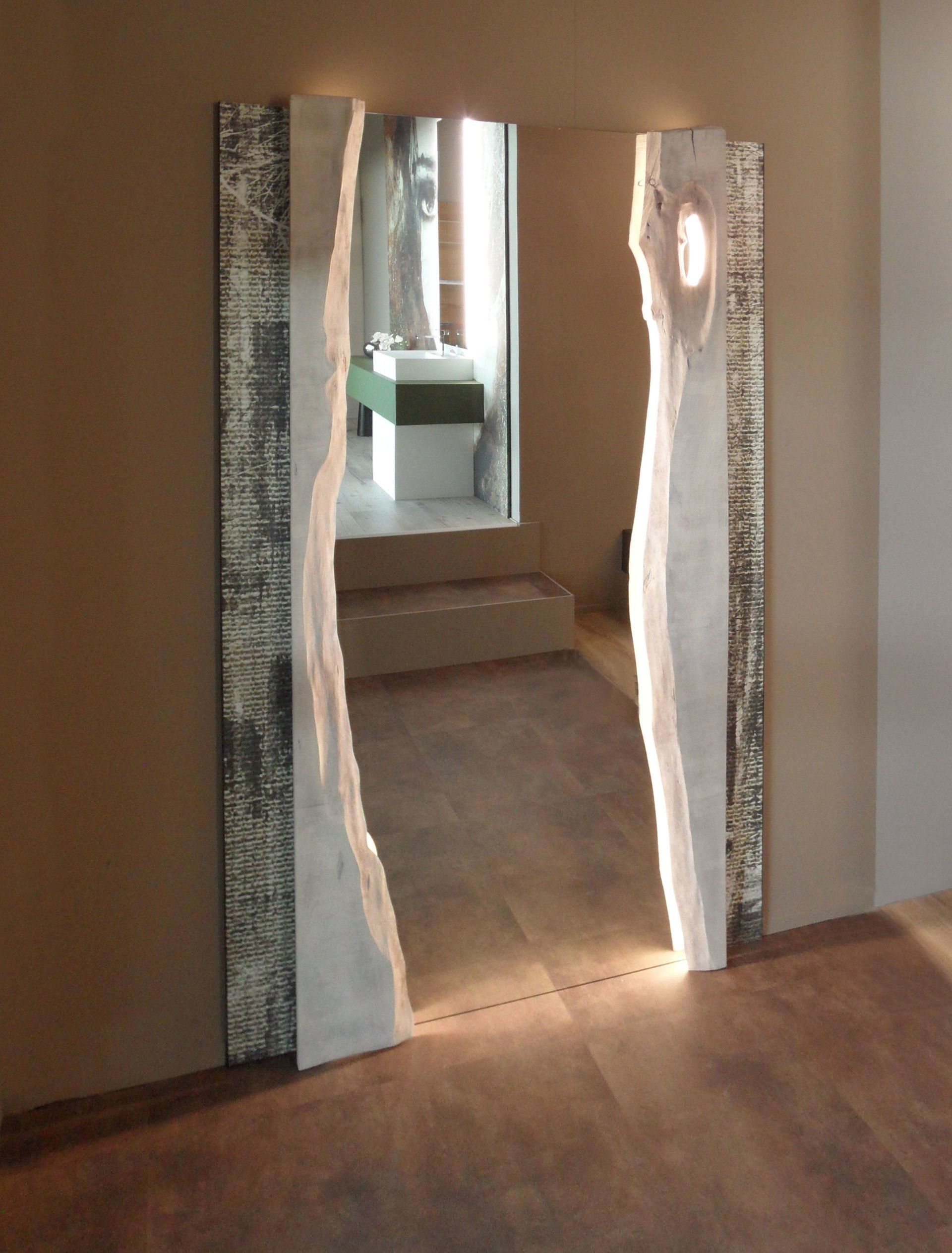 Specchiera Corteccia