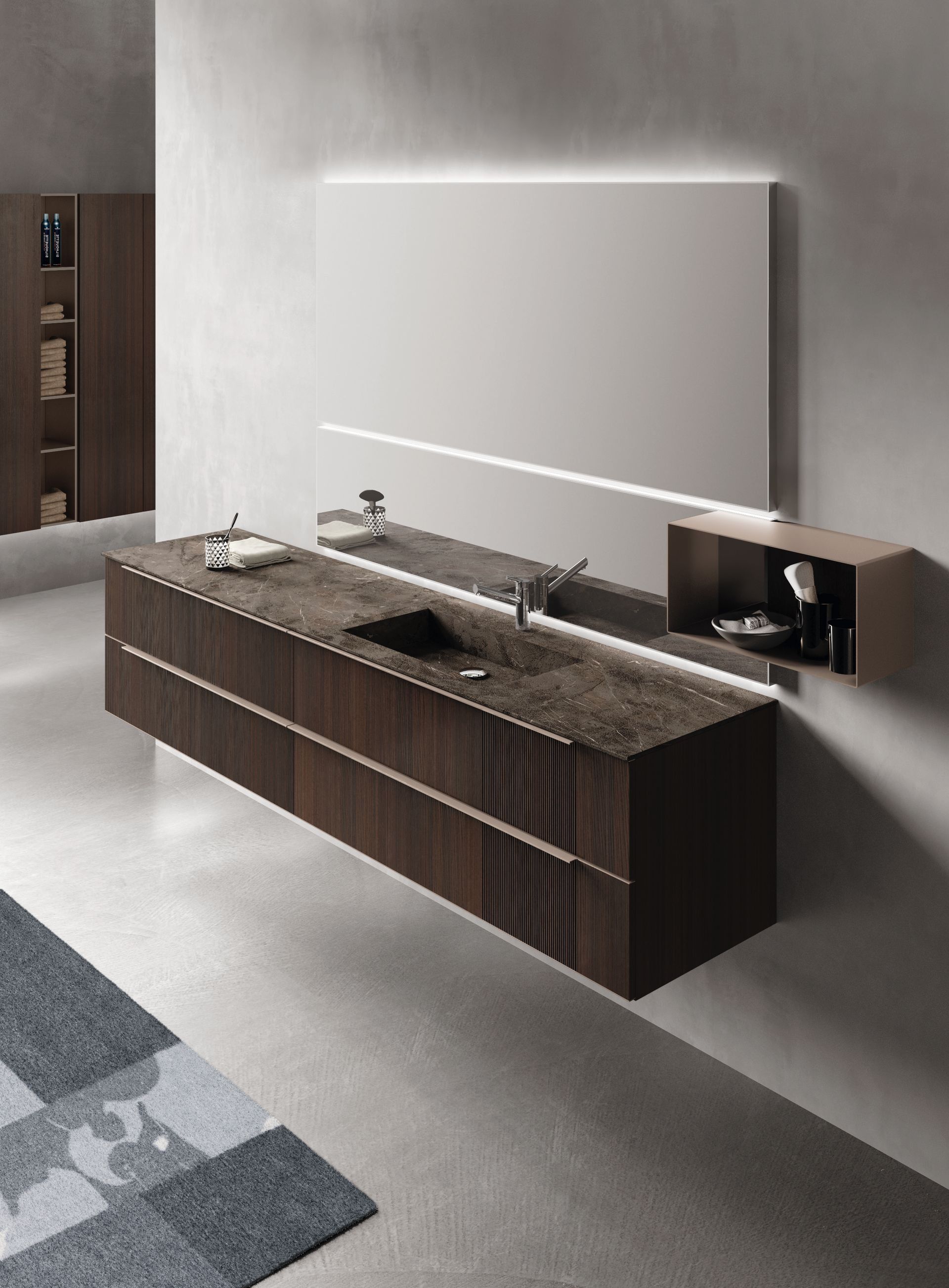 Mobili Bagno Moderni, Vintage e Contemporanei.