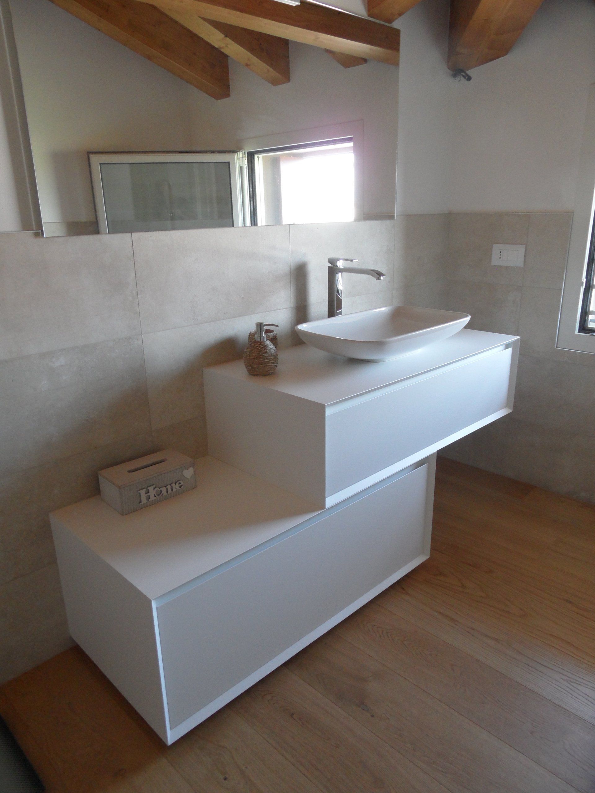 styl art fortunato il mobile bagno