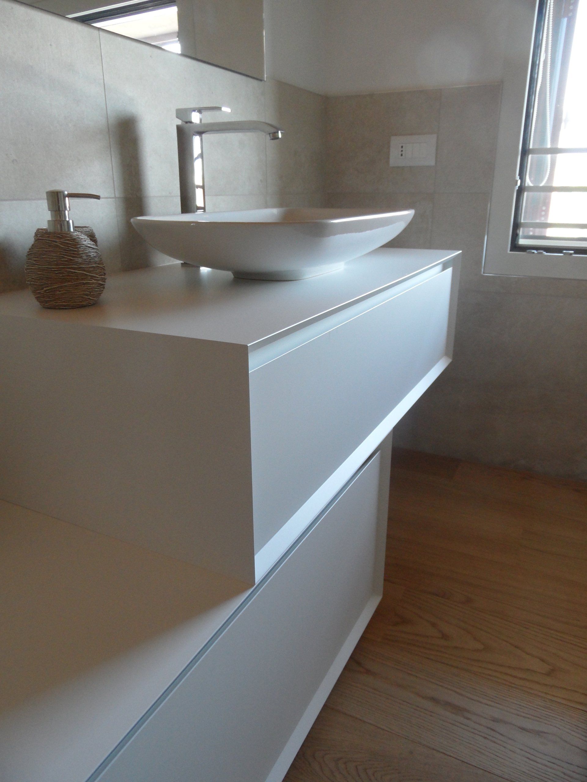 styl art fortunato il mobile bagno