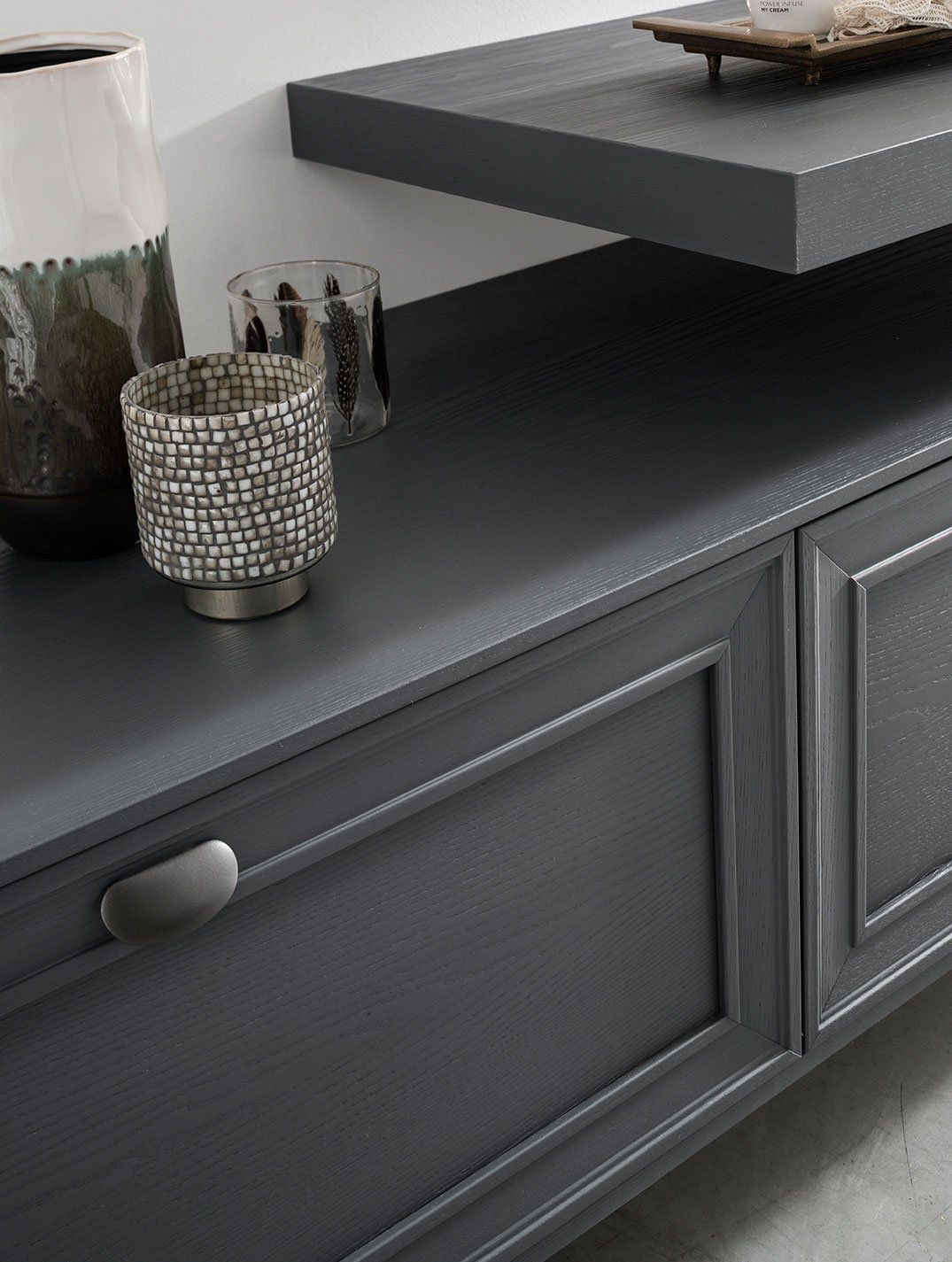 composizione bagno con telaio frassino 07p3