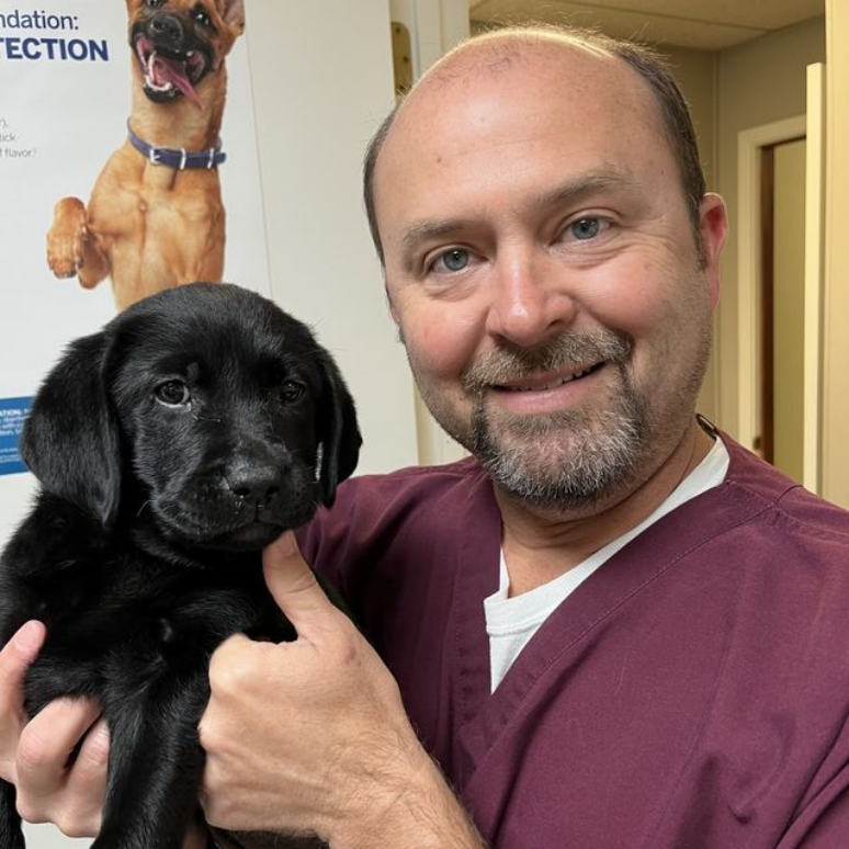 Jonathan E. Mitchell, DVM