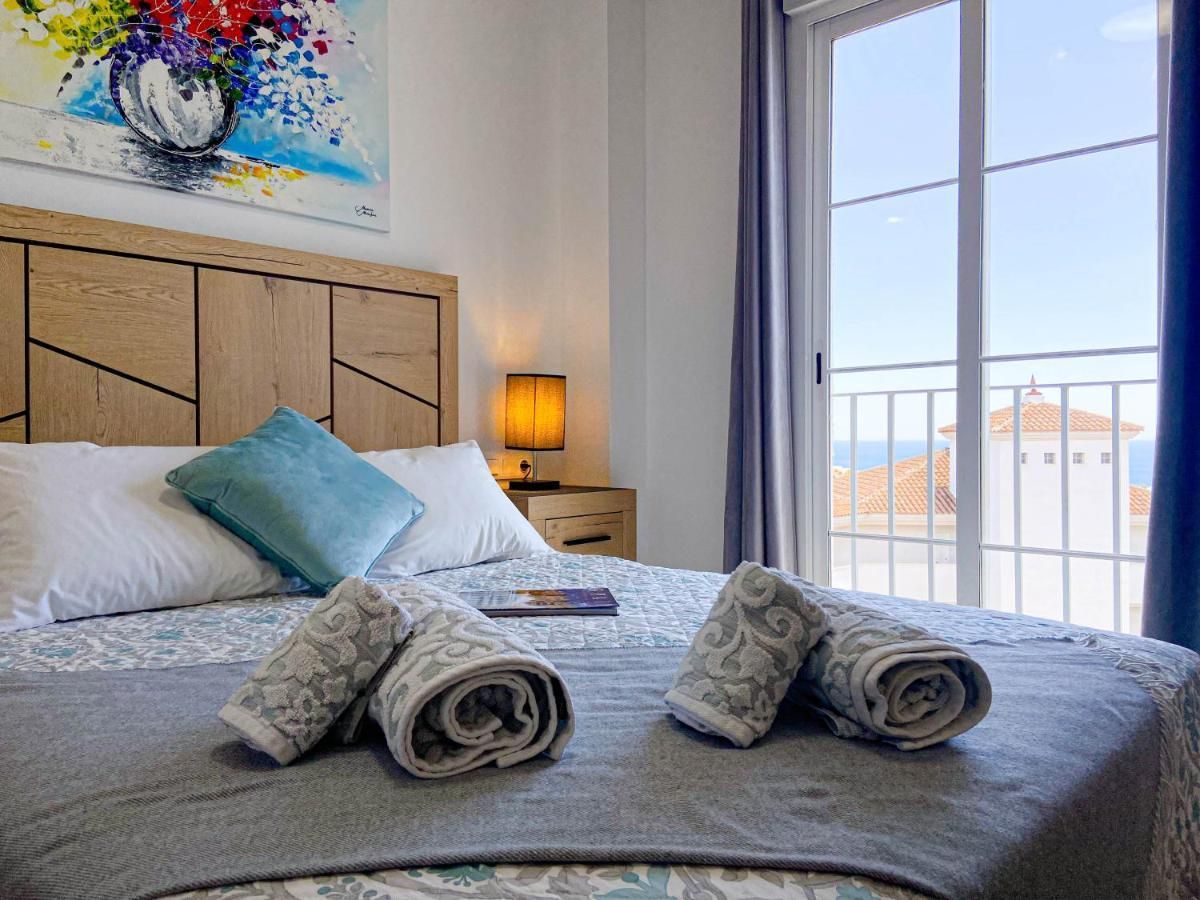 Master Bedroom Sea view