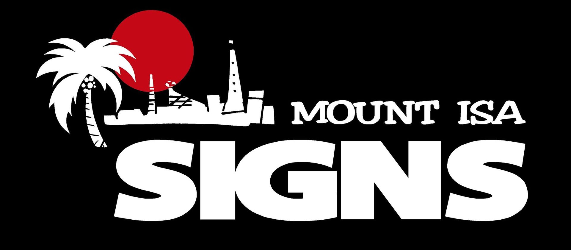 Mount Isa Signs