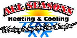 any season heating & air conditioning