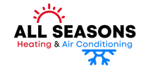 All Seasons Heating & Cooling Logo All Seasons Heating & Cooling Logo