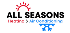 All Seasons Heating & Air Conditioning Logo