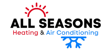 All Seasons Heating & Air Conditioning Logo All Seasons Heating & Air Conditioning Logo