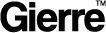 Logo Gierre
