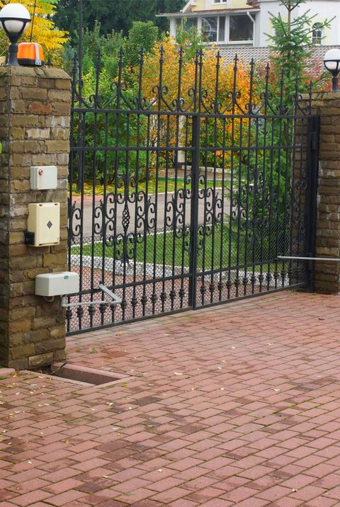 House Iron Gate — Iron Gates in Garden Grove