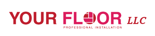 Your Floor LLC logo for header and footer 