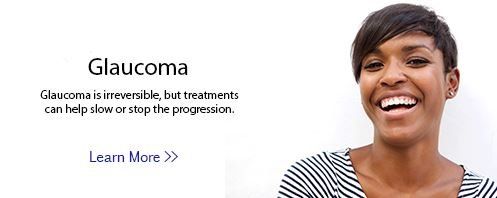 Glaucoma treatment
