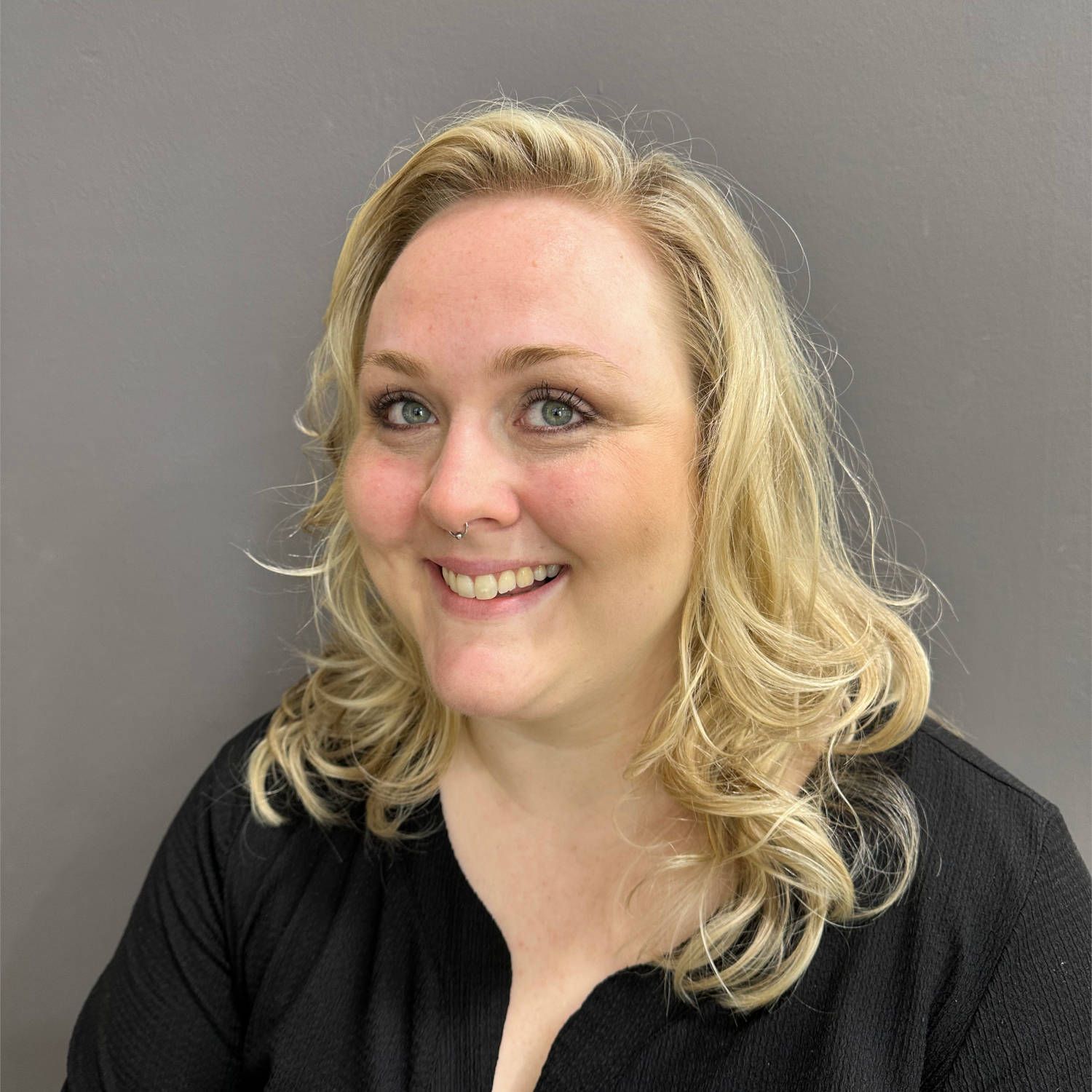 Romina Friseurin bei Hair & More Sandra Konrad in Ratingen