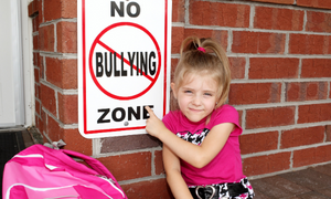 No Bullying Zone