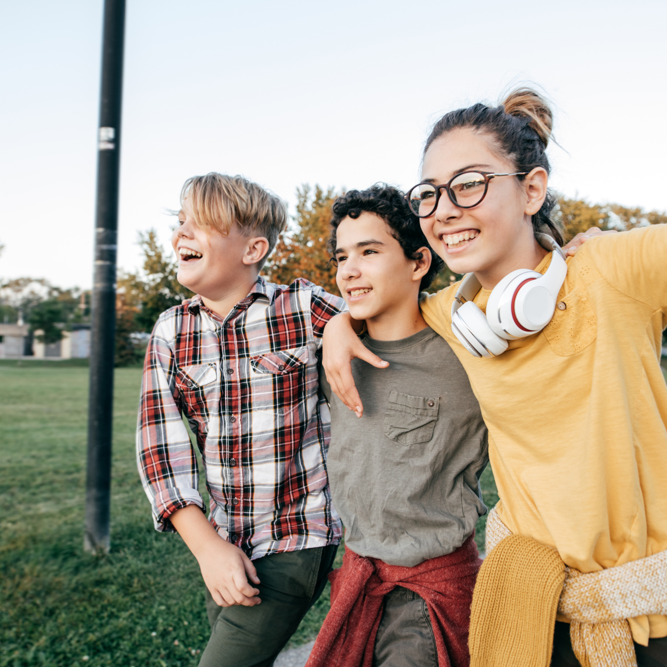 Resilience building class for neurodiverse teenagers