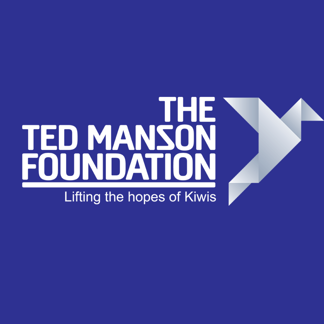 Ted Manson Foundation funding for therapy