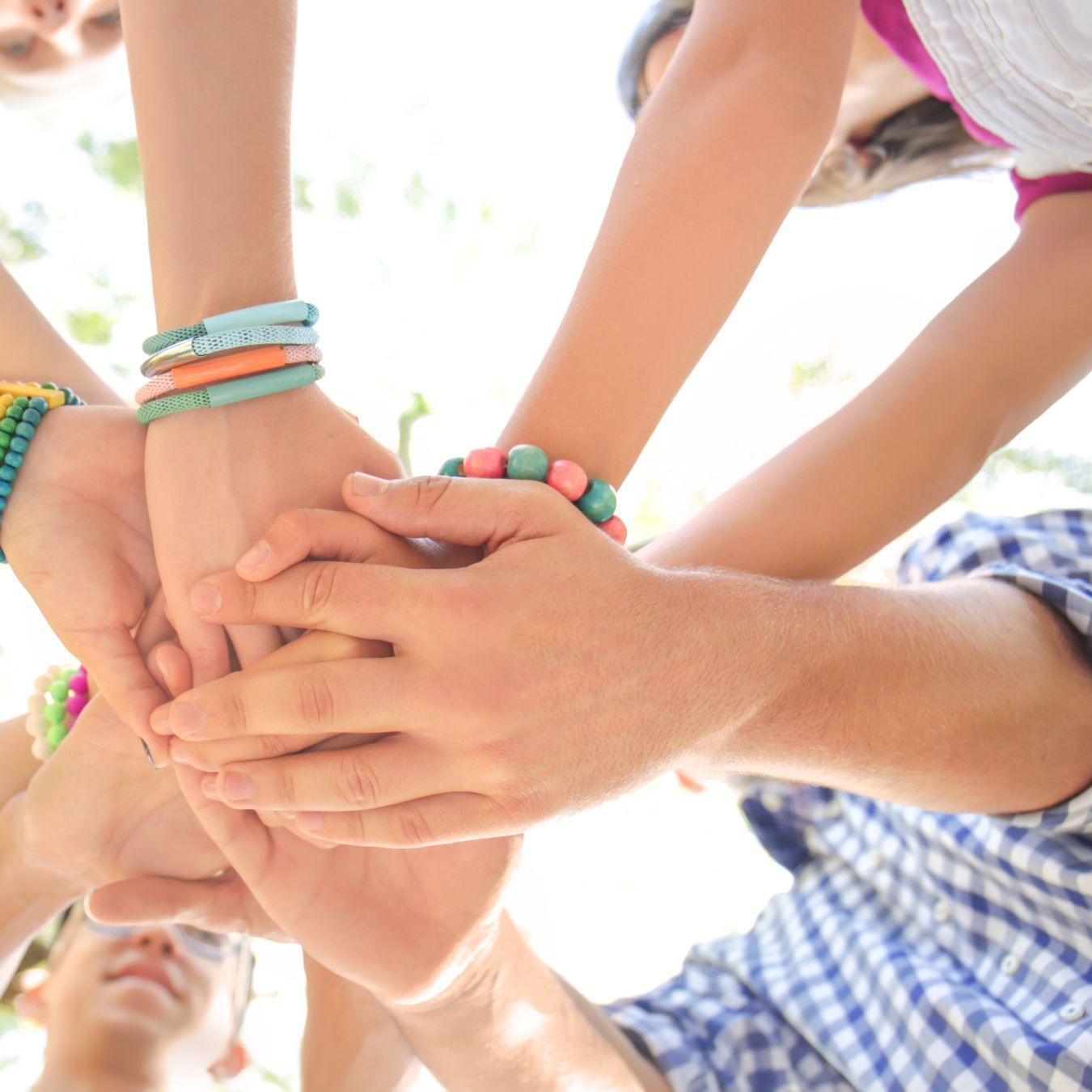 Resilience building class for neurodiverse teenagers
