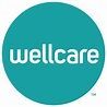 Wellcare logo: White text 
