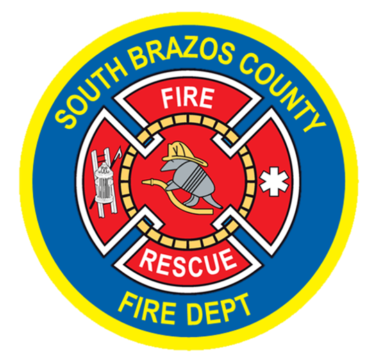 South Brazos County FD logo