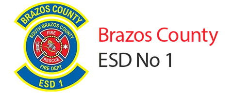 Logo for Brazos County ESD 1