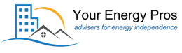 The logo for your energy pros advisers for energy independence