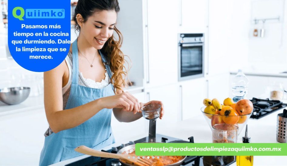 PRODUCTOS DE LIMPIEZA QUIIMKO  