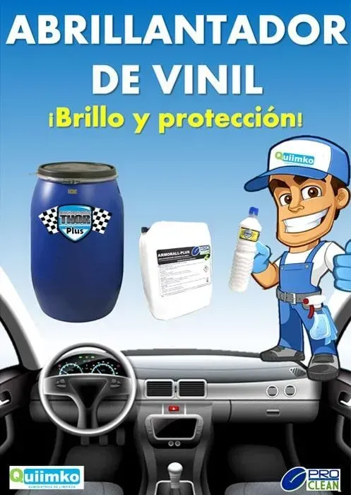 QUIMICOS DE LIMPIEZA