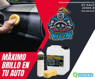 BRILLO THOR