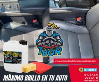 ABRILLANTADORES THOR