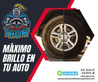 MAXIMO BRILLO EN TU AUTO