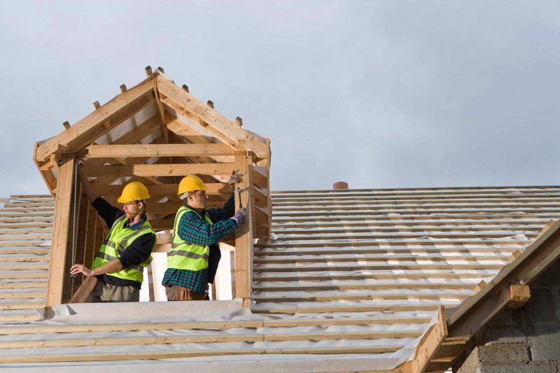Roof Renovation — Lansing, MI — Kruger Incorporated