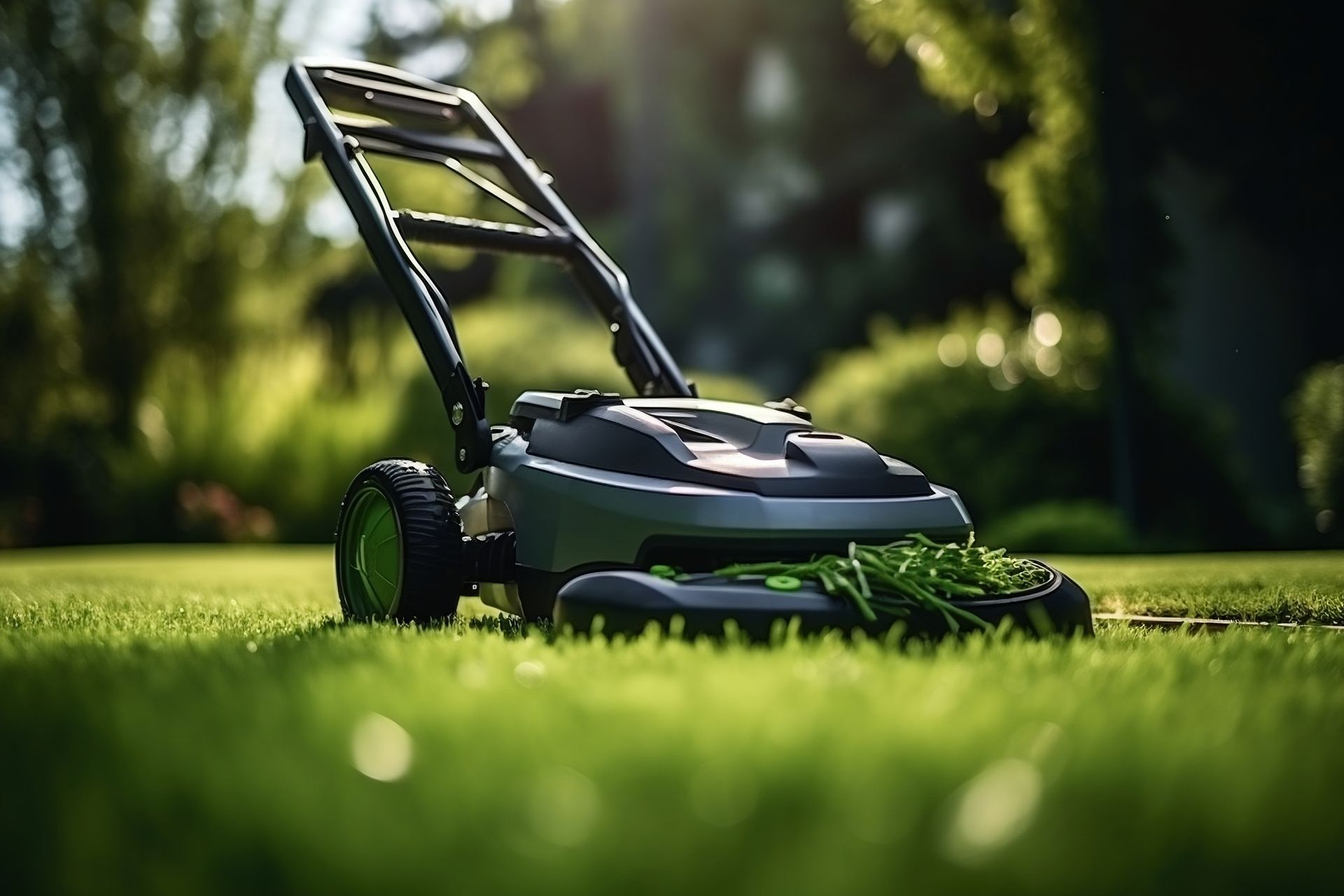 Manutenzione aree verdi