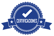 CERTIFICACIONES
