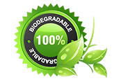 BIODEGRADABLE
