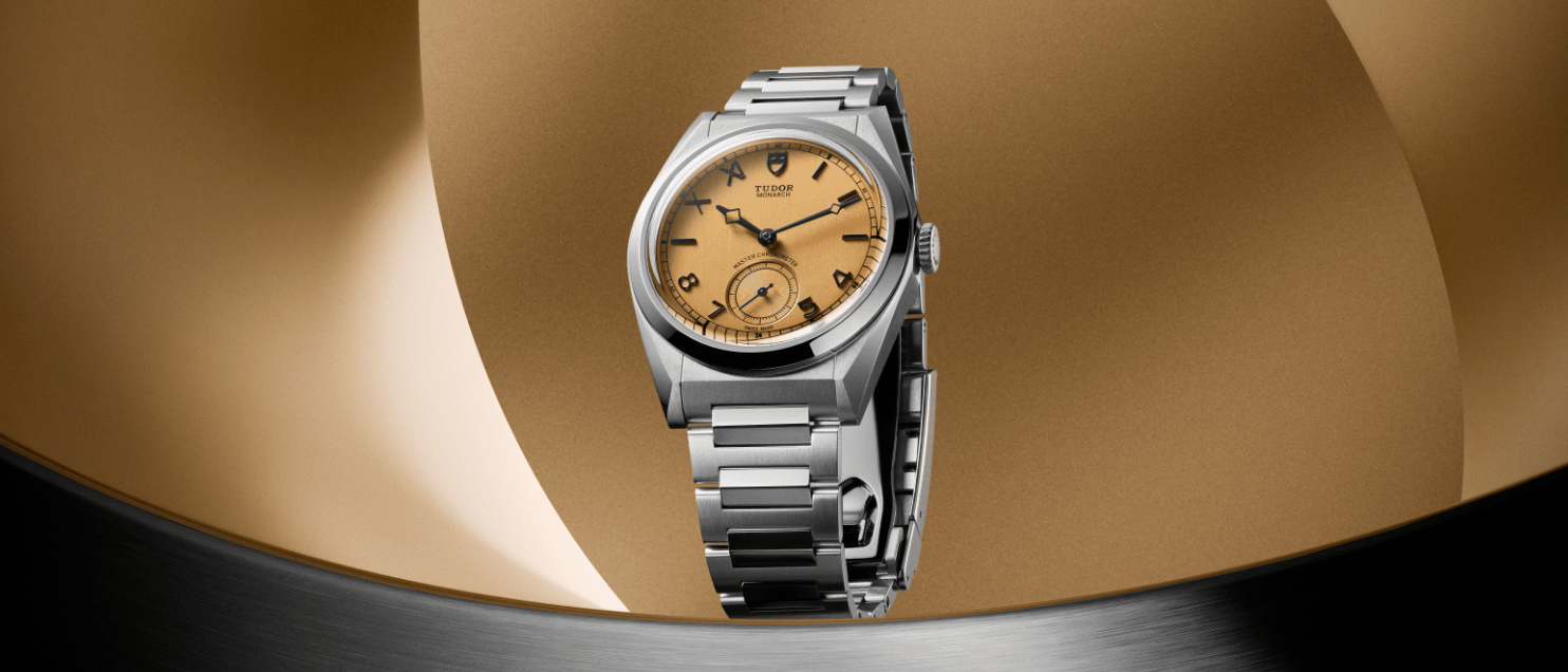 Het nieuwe horloge van Tudor 