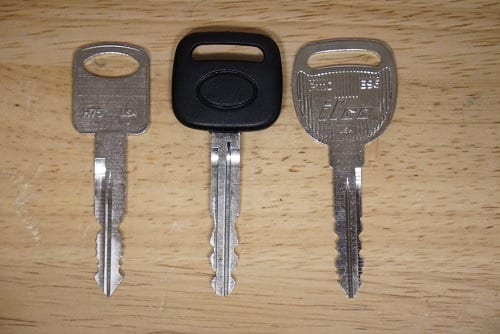 keys