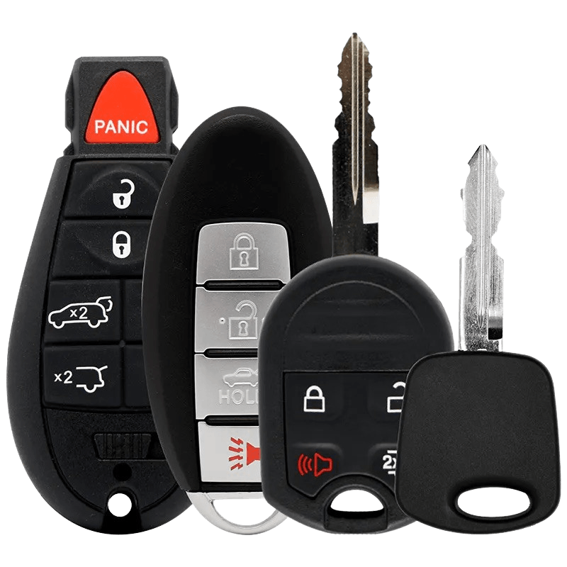 Car Key Duplication Houston, Copy Car Keys