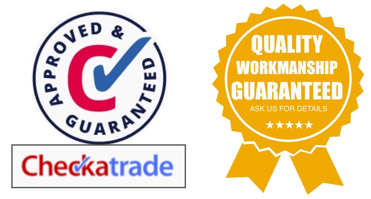 Tradewise Driveways and Roofing Pinner are Proud members of Checkatrade