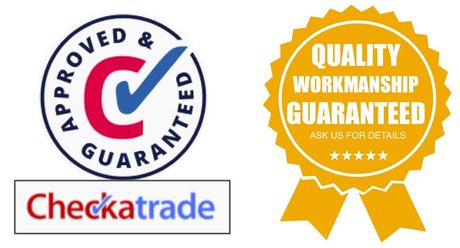 Tradewise Driveways and Roofing Ruislip are Proud members of Checkatrade