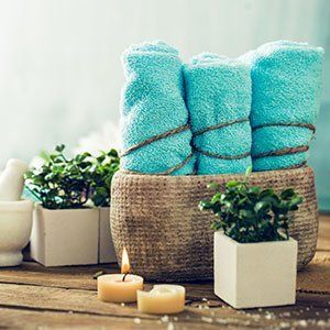 Wellness Setting — DFW Airport, TX — Hair Salon