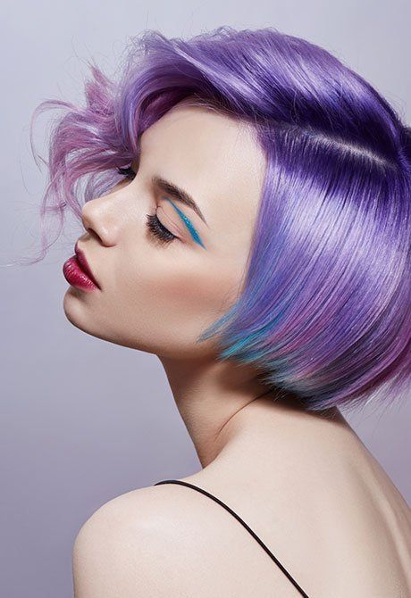 Ombre — DFW Airport, TX — Hair Salon