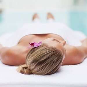 Poolside Spa — DFW Airport, TX — Hair Salon