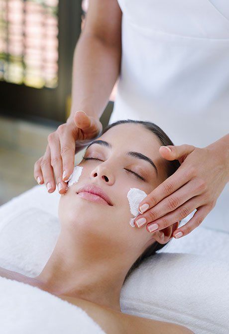 Facial Massage — DFW Airport, TX — Hair Salon