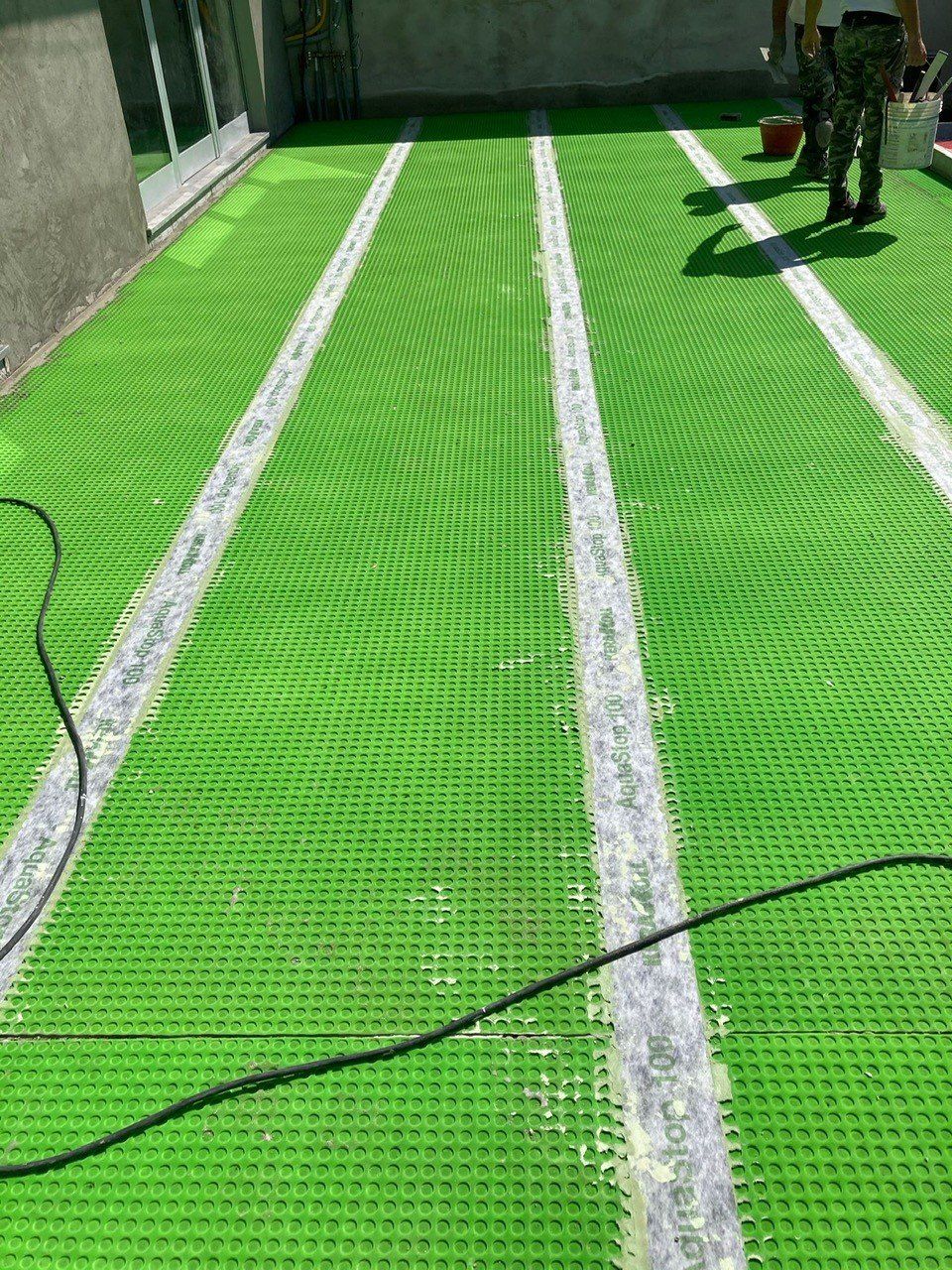 Imbermeabilizzazioni