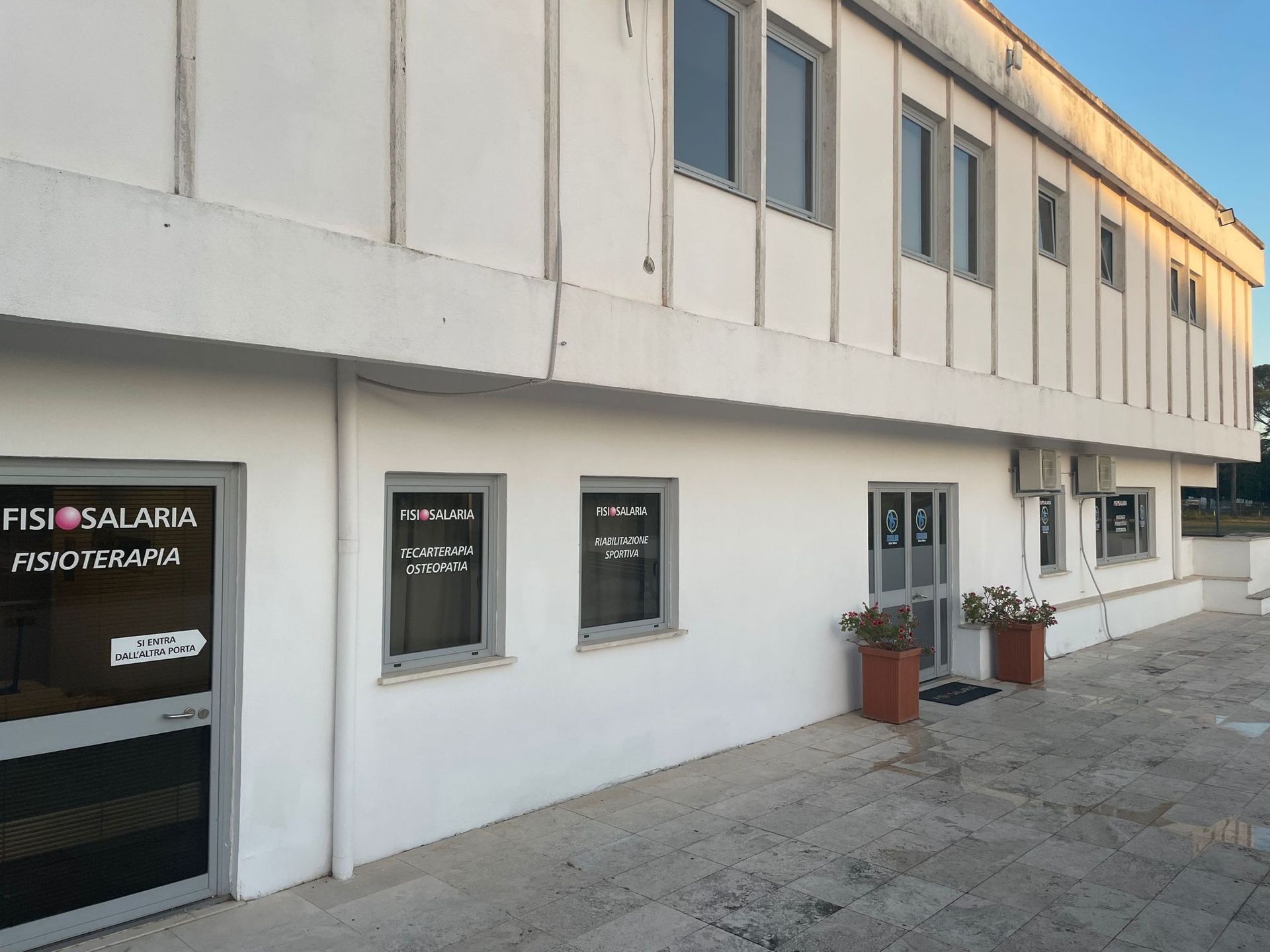 fisioterapia nuovo salario