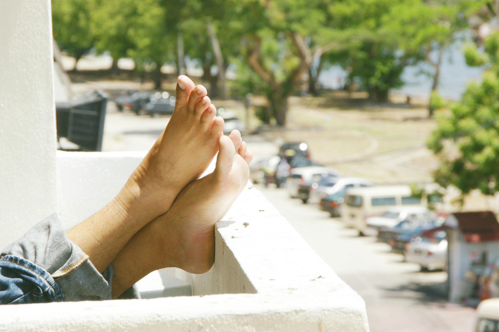 Riflessologia plantare Roma