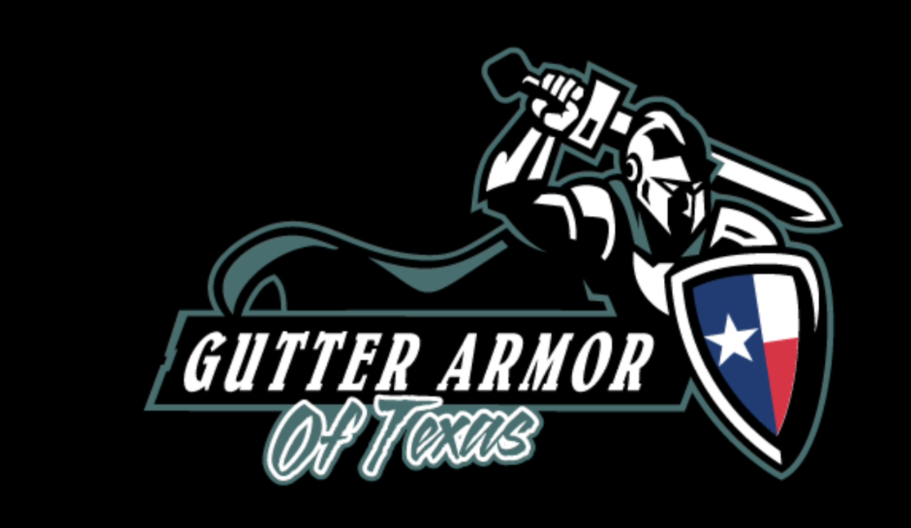 Gutter Armor of Texas Logo