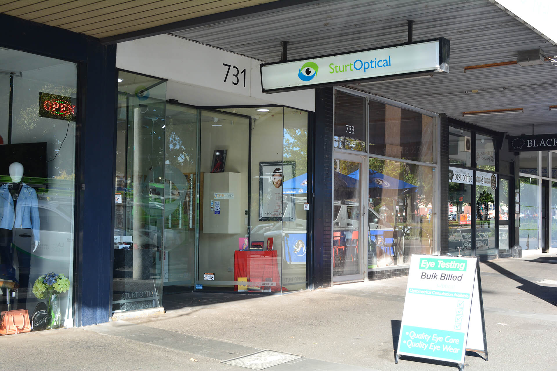 Best Ballarat Opticians - Sturt Optical